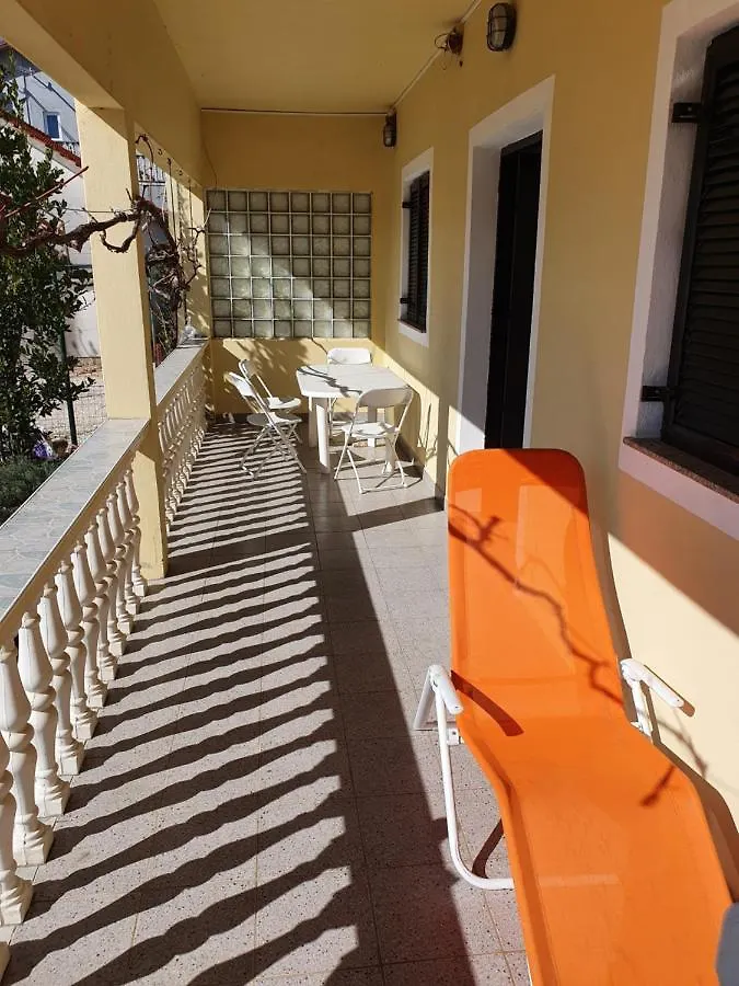 Family Apartment Jurkovic Vir